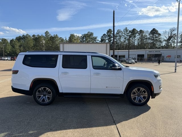 2024 Jeep Wagoneer L Series II 4x4