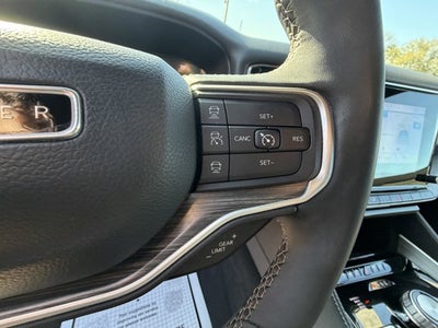 2024 Jeep Wagoneer L Series II 4x4