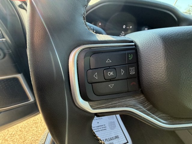 2024 Jeep Wagoneer L Series II 4x4