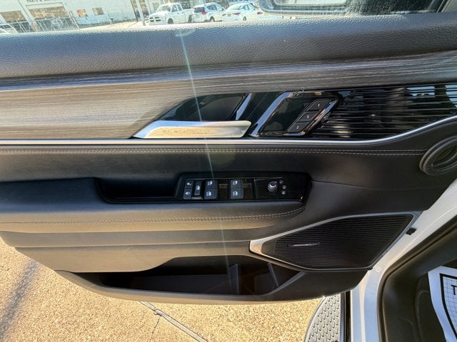 2024 Jeep Wagoneer L Series II 4x4