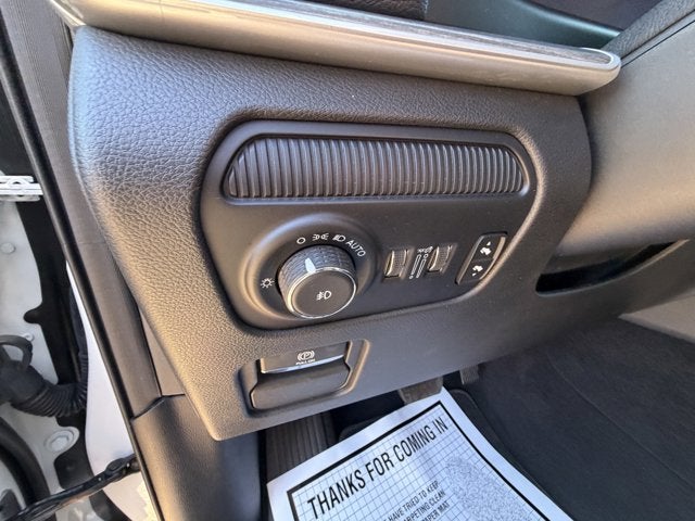 2024 Jeep Wagoneer L Series II 4x4