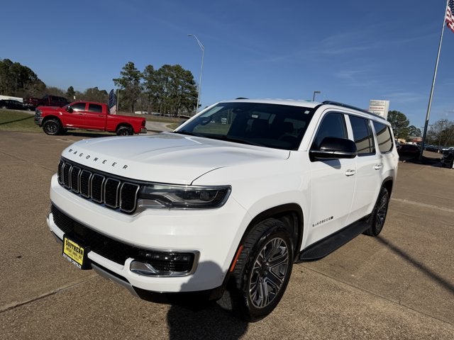 2024 Jeep Wagoneer L Series II 4x4