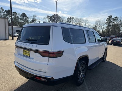 2024 Jeep Wagoneer L Series II 4x4