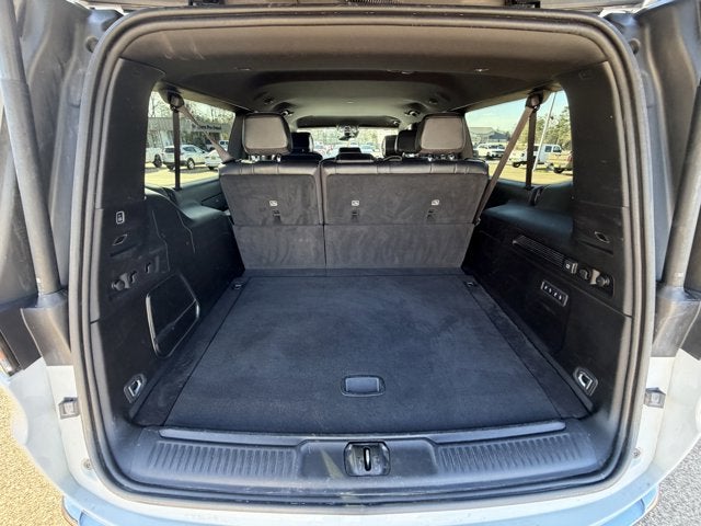 2024 Jeep Wagoneer L Series II 4x4