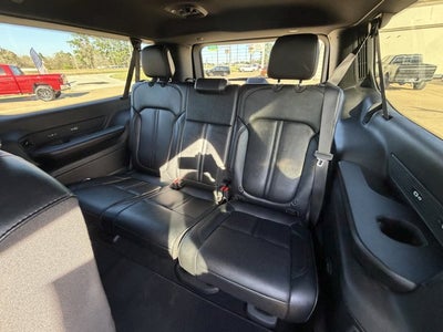 2024 Jeep Wagoneer L Series II 4x4