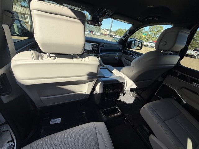 2025 Jeep Wagoneer WAGONEER L SERIES II 4X4