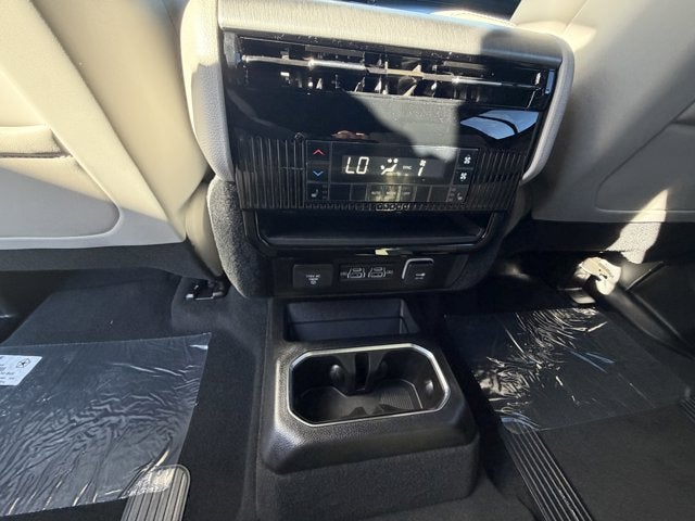 2025 Jeep Wagoneer WAGONEER L SERIES II 4X4