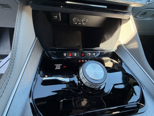 2025 Jeep Wagoneer WAGONEER L SERIES II 4X4