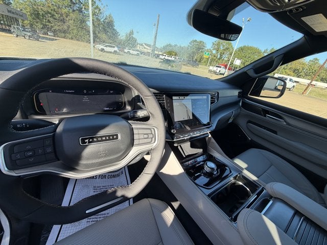 2025 Jeep Wagoneer WAGONEER L SERIES II 4X4