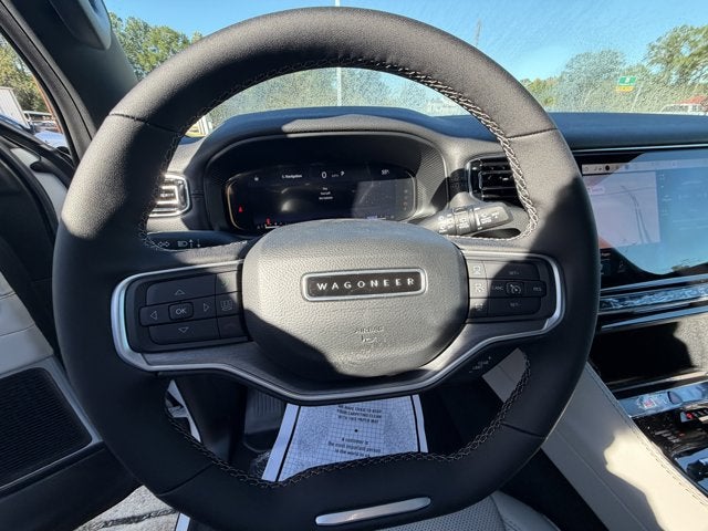 2025 Jeep Wagoneer WAGONEER L SERIES II 4X4