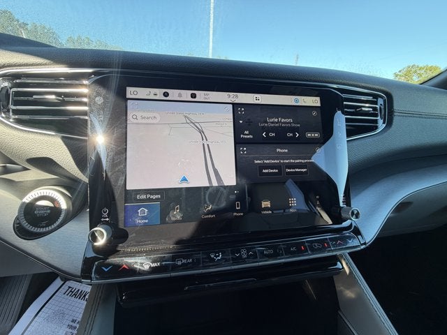 2025 Jeep Wagoneer WAGONEER L SERIES II 4X4