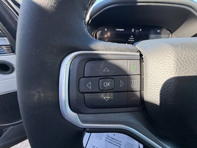 2025 Jeep Wagoneer WAGONEER L SERIES II 4X4