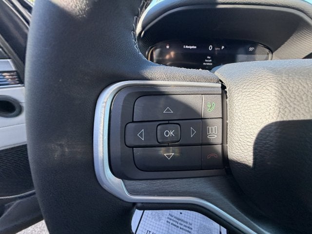 2025 Jeep Wagoneer WAGONEER L SERIES II 4X4