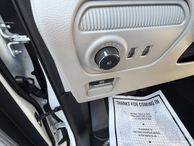 2025 Jeep Wagoneer WAGONEER L SERIES II 4X4