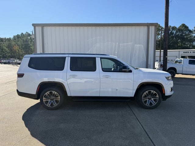 2025 Jeep Wagoneer WAGONEER L SERIES II 4X4