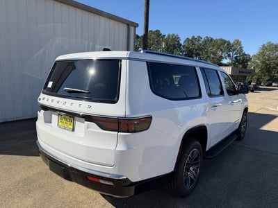 2025 Jeep Wagoneer WAGONEER L SERIES II 4X4