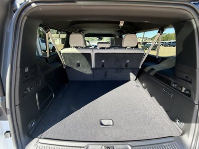 2025 Jeep Wagoneer WAGONEER L SERIES II 4X4