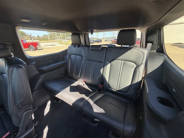 2026 Jeep Grand Wagoneer GRAND WAGONEER 4X2