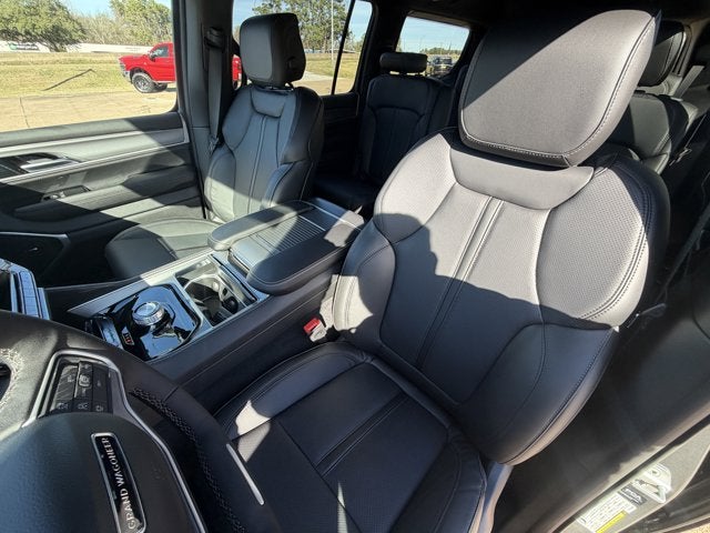 2026 Jeep Grand Wagoneer GRAND WAGONEER 4X2