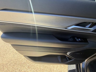 2026 Jeep Grand Wagoneer GRAND WAGONEER 4X2