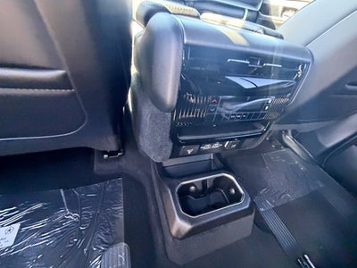 2026 Jeep Grand Wagoneer GRAND WAGONEER 4X2