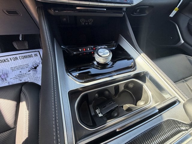 2026 Jeep Grand Wagoneer GRAND WAGONEER 4X2