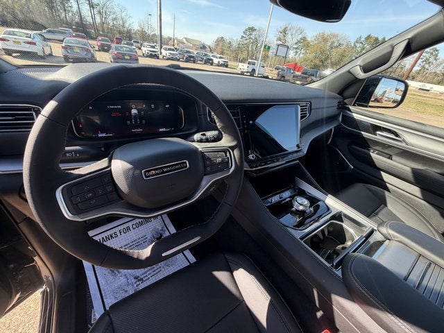 2026 Jeep Grand Wagoneer GRAND WAGONEER 4X2