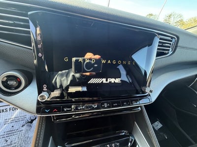 2026 Jeep Grand Wagoneer GRAND WAGONEER 4X2
