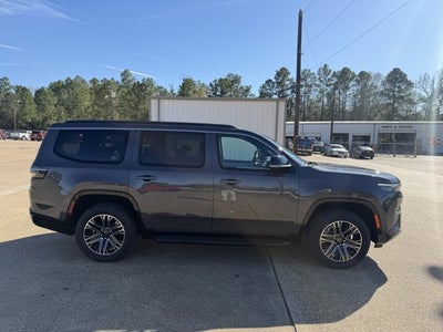 2026 Jeep Grand Wagoneer GRAND WAGONEER 4X2