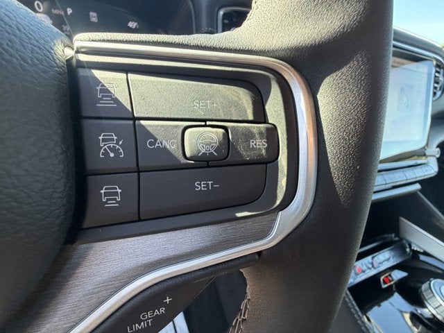 2026 Jeep Grand Wagoneer GRAND WAGONEER 4X2