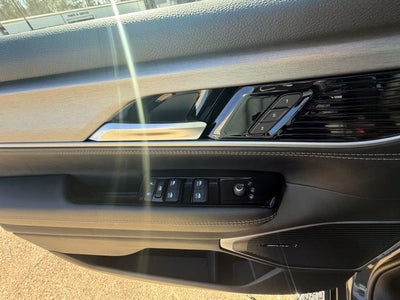 2026 Jeep Grand Wagoneer GRAND WAGONEER 4X2