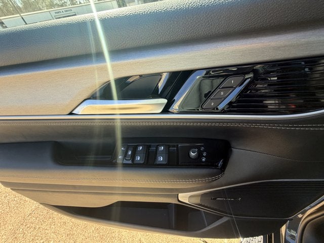 2026 Jeep Grand Wagoneer GRAND WAGONEER 4X2