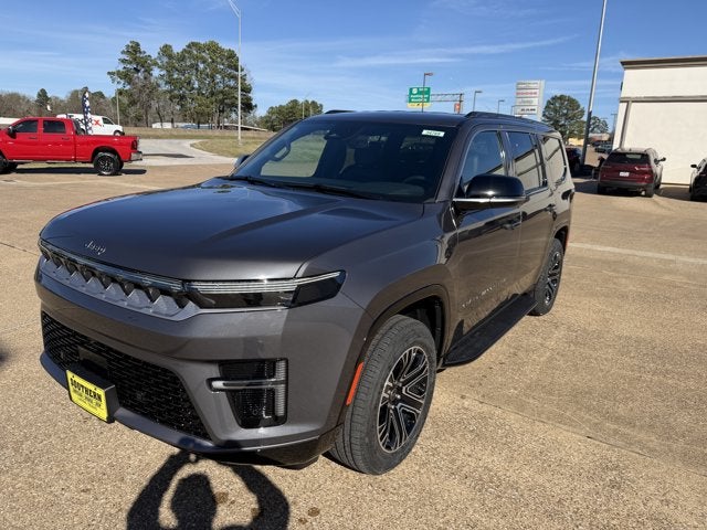 2026 Jeep Grand Wagoneer GRAND WAGONEER 4X2