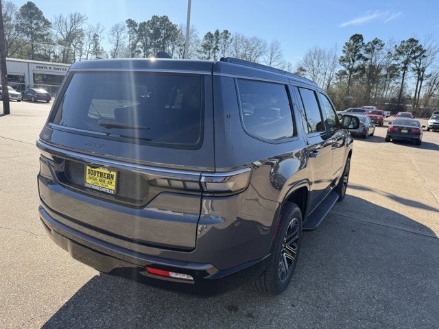 2026 Jeep Grand Wagoneer GRAND WAGONEER 4X2