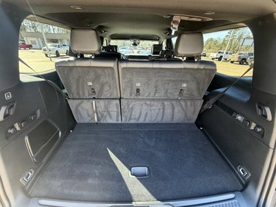 2026 Jeep Grand Wagoneer GRAND WAGONEER 4X2