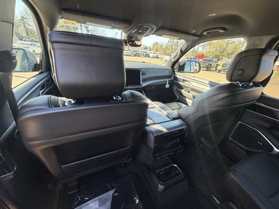 2026 Jeep Grand Wagoneer GRAND WAGONEER 4X2