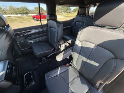 2026 Jeep Grand Wagoneer GRAND WAGONEER 4X2