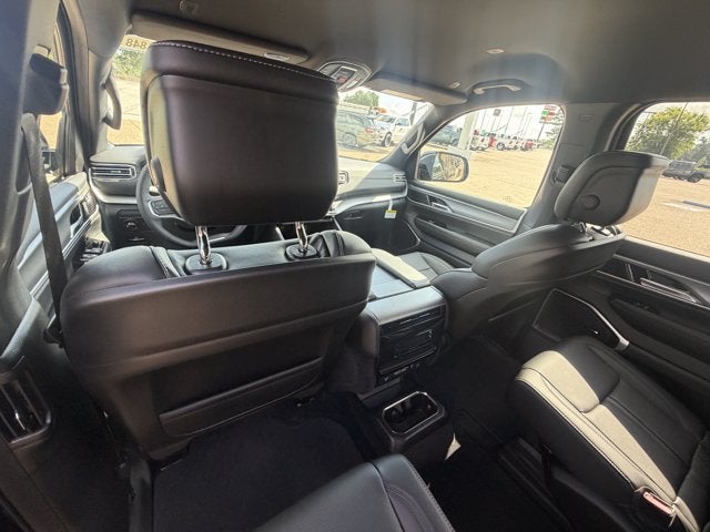 2026 Jeep Grand Wagoneer GRAND WAGONEER 4X2
