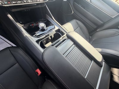 2026 Jeep Grand Wagoneer GRAND WAGONEER 4X2
