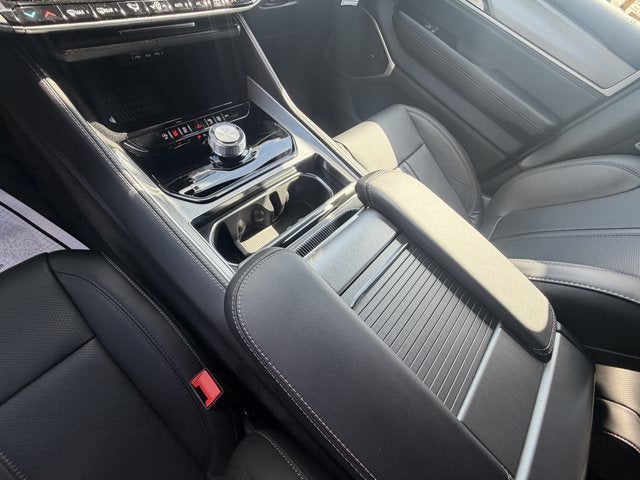 2026 Jeep Grand Wagoneer GRAND WAGONEER 4X2