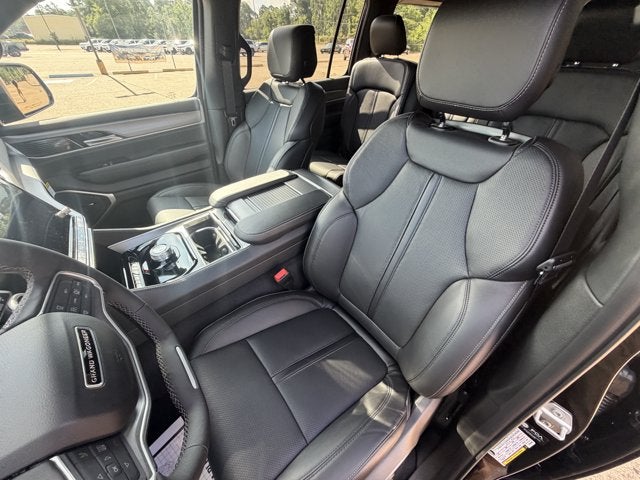 2026 Jeep Grand Wagoneer GRAND WAGONEER 4X2