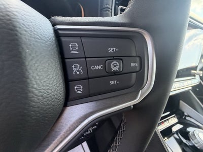 2026 Jeep Grand Wagoneer GRAND WAGONEER 4X2
