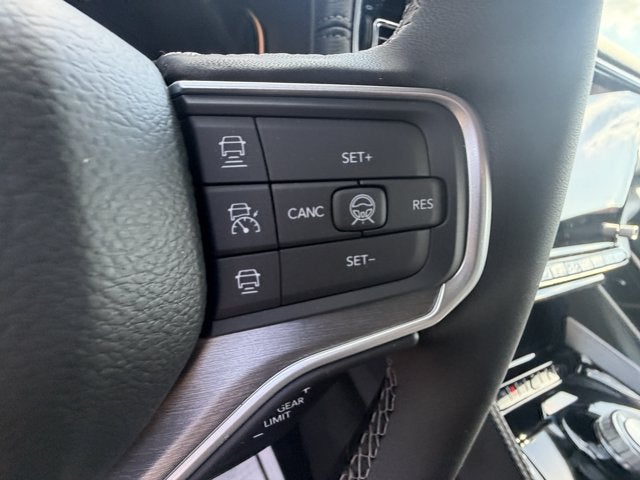2026 Jeep Grand Wagoneer GRAND WAGONEER 4X2