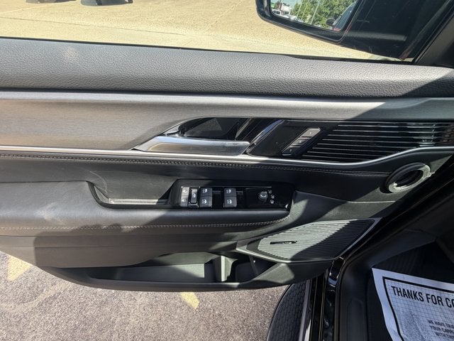 2026 Jeep Grand Wagoneer GRAND WAGONEER 4X2