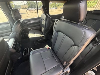 2026 Jeep Grand Wagoneer GRAND WAGONEER 4X2