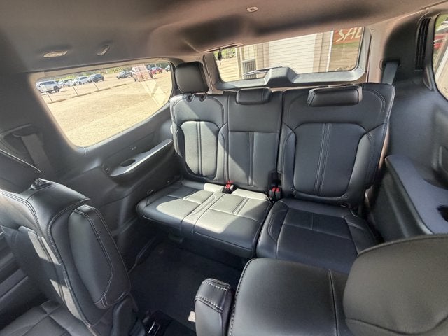2026 Jeep Grand Wagoneer GRAND WAGONEER 4X2