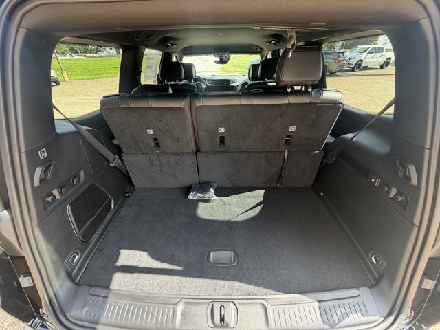 2026 Jeep Grand Wagoneer GRAND WAGONEER 4X2