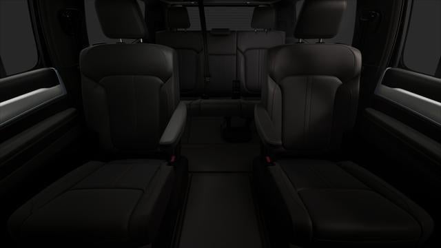 2026 Jeep Grand Wagoneer GRAND WAGONEER 4X2