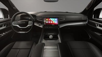 2026 Jeep Grand Wagoneer GRAND WAGONEER 4X2