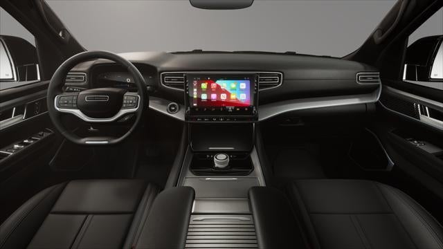 2026 Jeep Grand Wagoneer GRAND WAGONEER 4X2